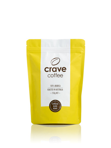 250g Crave Organic Blend