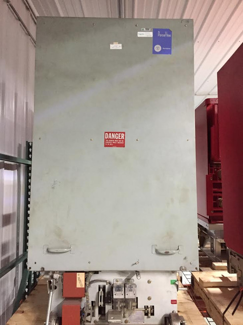 150 DHP 500 Westinghouse 1200A 15KV Air Circuit Breaker (190-250 AC Closing Volts) 150 DHP 500 Westinghouse 1200A 15KV Air Circuit Breaker (190-250 AC Closing Volts)