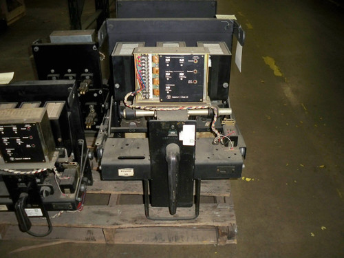 DB-50 Westinghouse 1600A 480V MO/DO LIG Air Circuit Breaker DB-50 Westinghouse 1600A 480V MO/DO LIG Air Circuit Breaker
