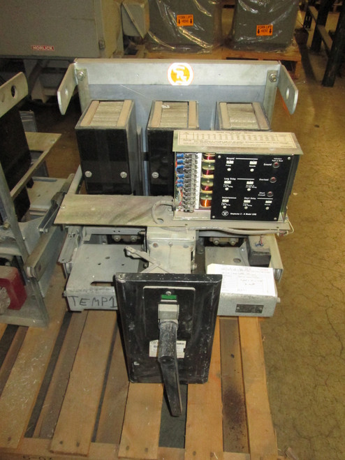 DB-50 Westinghouse 1600A MO/DO LSIG Air Circuit Breaker DB-50 Westinghouse 1600A MO/DO LSIG Air Circuit Breaker