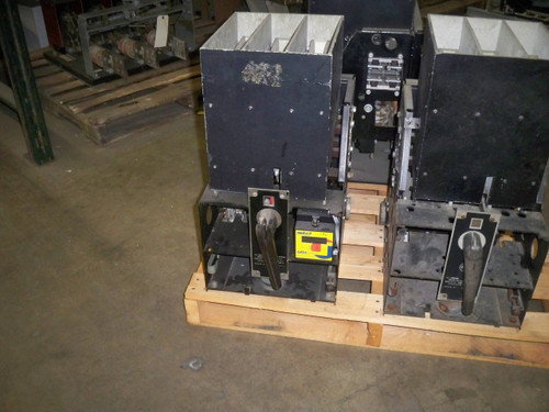 DMP-25 Federal Pacific 600A MO/DO LSIG Air Circuit Breaker DMP-25 Federal Pacific 600A MO/DO LSIG Air Circuit Breaker