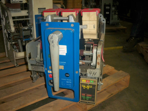 AKR-5A-50H GE 1600A MO/DO LIG Air Circuit Breaker AKR-5A-50H GE 1600A MO/DO LIG Air Circuit Breaker