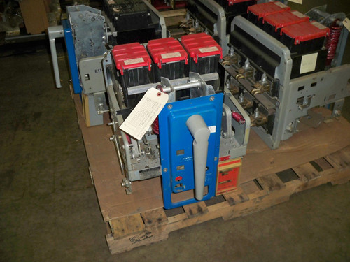 AKR-4A-30H-1 GE 800A MO/DO LI Air Circuit Breaker AKR-4A-30H-1 GE 800A MO/DO LI Air Circuit Breaker
