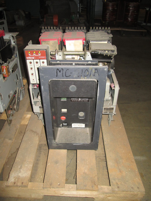 AKR-6D-30H GE 800A EO/DO LSG Air Circuit Breaker AKR-6D-30H GE 800A EO/DO LSG Air Circuit Breaker