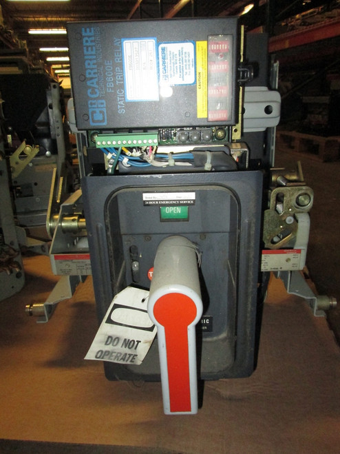 AKR-6D-30S GE 800A MO/DO LSIG Air Circuit breaker AKR-6D-30S GE 800A MO/DO LSIG Air Circuit breaker