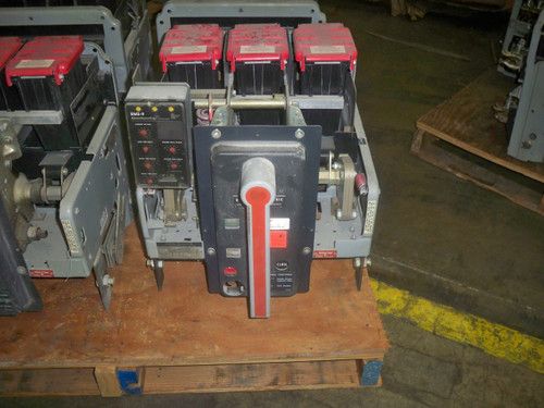 AKR-7A-30H GE 800A MO/DO LSG Air Circuit Breaker AKR-7A-30H GE 800A MO/DO LSG Air Circuit Breaker