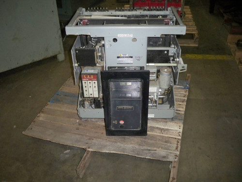 AKR-7D-75 GE 3200A EO/DO LSIG Air Circuit Breaker AKR-7D-75 GE 3200A EO/DO LSIG Air Circuit Breaker