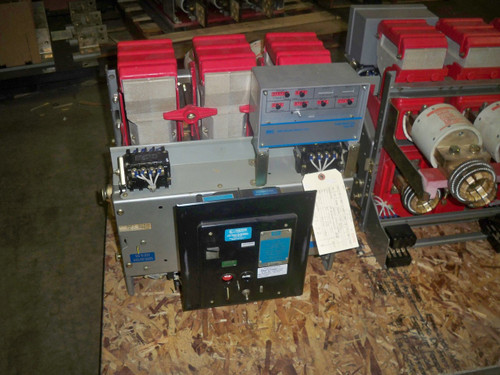 K-DON1600S BBC 1600A EO/DO 2500A Fuses LSI Air Circuit Breaker K-DON1600S BBC 1600A EO/DO 2500A Fuses LSI Air Circuit Breaker
