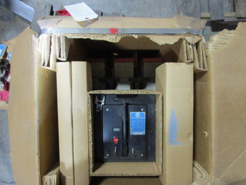 K-1600 ITE Red 1600A MO/DO LI New Surplus Air Circuit Breaker K-1600 ITE Red 1600A MO/DO LI New Surplus Air Circuit Breaker