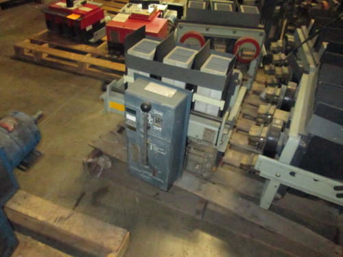 LA-1600 Allis-Chalmers 1600A MO/DO LS Air Circuit Breaker LA-1600 Allis-Chalmers 1600A MO/DO LS Air Circuit Breaker