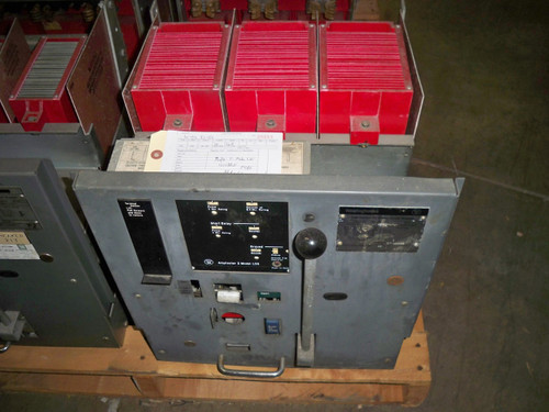 DS-416 Westinghouse 1600A MO/DO LSG Air Circuit Breaker DS-416 Westinghouse 1600A MO/DO LSG Air Circuit Breaker
