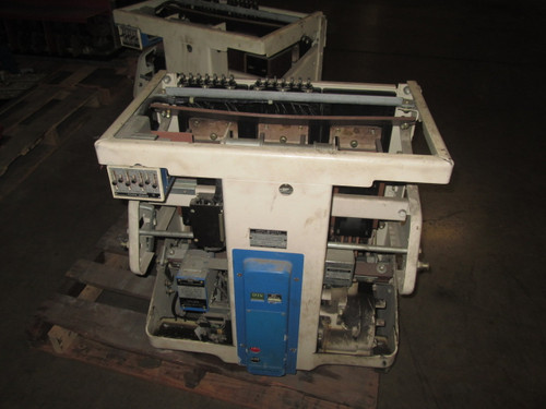 AK-3A-75 GE 3000A EO/DO LSIG Air Circuit Breaker AK-3A-75 GE 3000A EO/DO LSIG Air Circuit Breaker