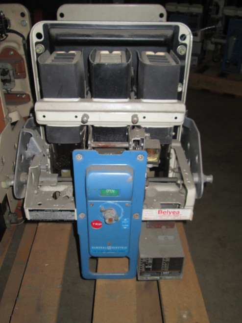 AK-5A-25-M GE 600A MO/DO LSI Air Circuit Breaker AK-5A-25-M GE 600A MO/DO LSI Air Circuit Breaker
