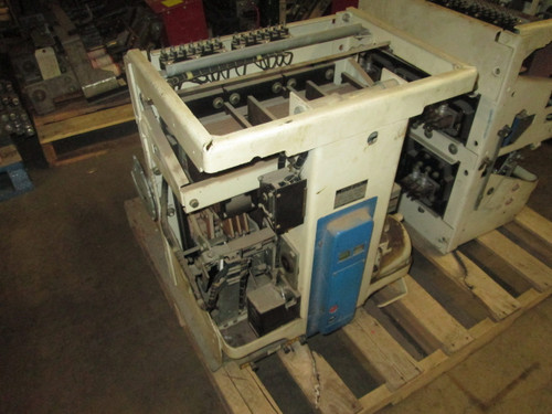 AKU-2-50-2 GE 1600A EO/DO 2000A Fuses LI Air Circuit Breaker AKU-2-50-2 GE 1600A EO/DO 2000A Fuses LI Air Circuit Breaker