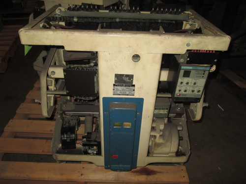 AK-2A-75 GE 3000A EO/DO LSIG Air Circuit Breaker (Parts Breaker) AK-2A-75 GE 3000A EO/DO LSIG Air Circuit Breaker (Parts Breaker)