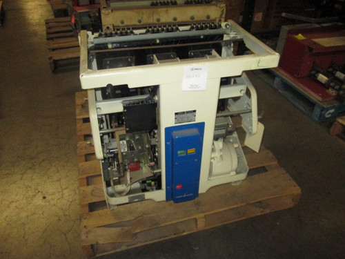 AK-5A-75 GE 3000A EO/DO Air Circuit Breaker (No Trip) AK-5A-75 GE 3000A EO/DO Air Circuit Breaker (No Trip)