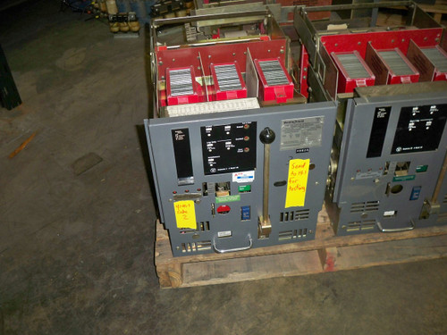 DSL-206 Westinghouse 800A MO/DO 1600A Fuses LIG Air Circuit Breaker DSL-206 Westinghouse 800A MO/DO 1600A Fuses LIG Air Circuit Breaker