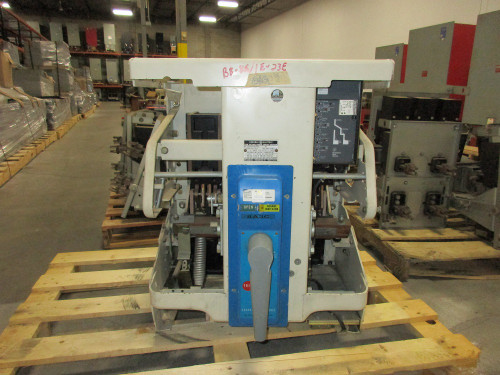 AK-2A-50-1 GE 1600A MO/DO LSIG Air Circuit Breaker AK-2A-50-1 GE 1600A MO/DO LSIG Air Circuit Breaker