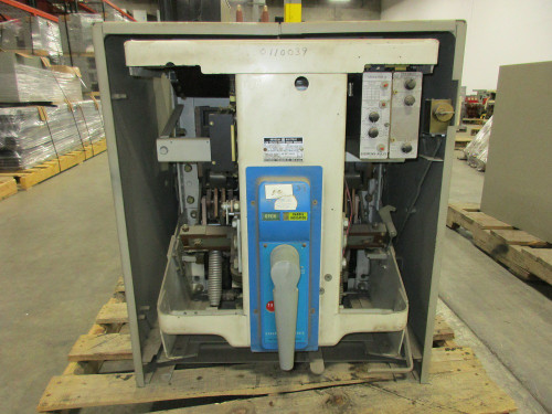 AK-3-50 GE 1600A MO/DO LIG Air Circuit Breaker W/Cell AK-3-50 GE 1600A MO/DO LIG Air Circuit Breaker W/Cell