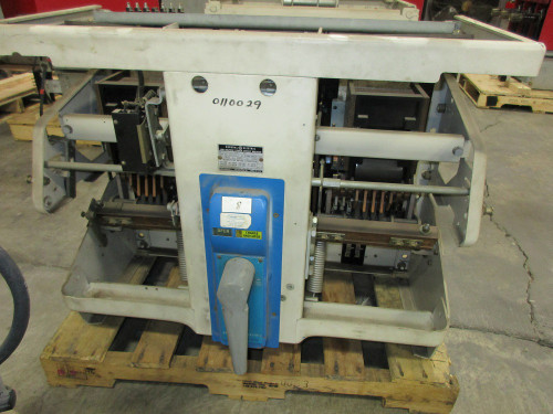 AK-2A-100-1 GE 4000A MO/DO LI Air Circuit Breaker AK-2A-100-1 GE 4000A MO/DO LI Air Circuit Breaker