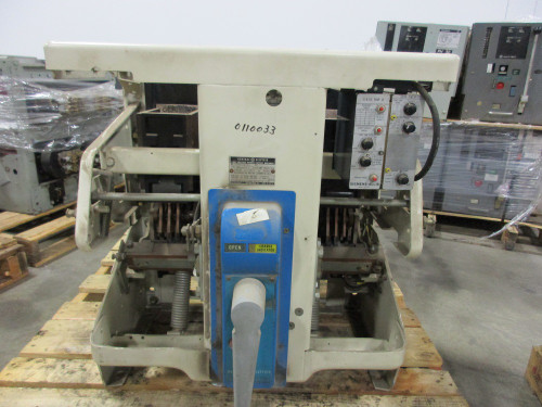 AK-2A-75-1 GE 3000A MO/DO LIG Air Circuit Breaker AK-2A-75-1 GE 3000A MO/DO LIG Air Circuit Breaker
