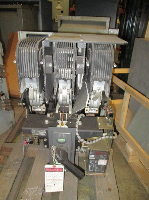 KC ITE 1600A MO/DO 800A Cont. Current LSIG Air Circuit Breaker KC ITE 1600A MO/DO 800A Cont. Current LSIG Air Circuit Breaker