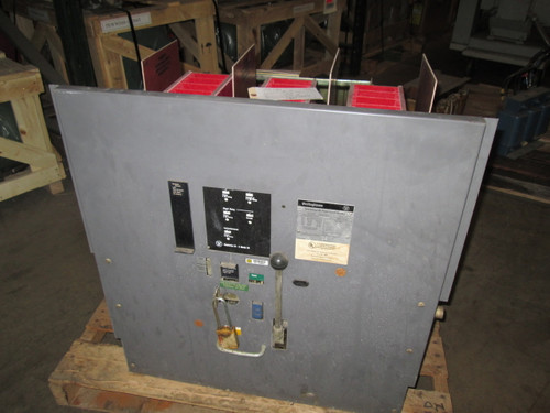 DS-840 Westinghouse 4000A EO/DO LSI Air Circuit Breaker (Broken Secondary Disconnects) DS-840 Westinghouse 4000A EO/DO LSI Air Circuit Breaker (Broken Secondary Disconnects)