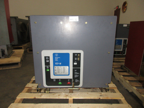 150VCP-W500 Westinghouse 1200A 15KV Vacuum Circuit Breaker 150VCP-W500 Westinghouse 1200A 15KV Vacuum Circuit Breaker