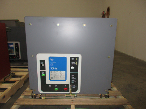 150VCP-W750 Westinghouse 1200A 15KV Vacuum Circuit Breaker 150VCP-W750 Westinghouse 1200A 15KV Vacuum Circuit Breaker