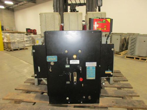 K-3000 ITE Red 3000A EO/DO LSIG Air Circuit Breaker W/AC-PRO K-3000 ITE Red 3000A EO/DO LSIG Air Circuit Breaker W/AC-PRO
