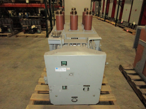 AM-4.16-250-7C GE Magne-Blast 2000A 4.76KV Air Circuit Breaker AM-4.16-250-7C GE Magne-Blast 2000A 4.76KV Air Circuit Breaker