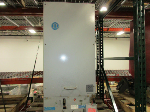 5HK ITE 1200A 4.76KV EO/DO Air Circuit Breaker (125-DC Closing Volts) 5HK ITE 1200A 4.76KV EO/DO Air Circuit Breaker (125-DC Closing Volts)