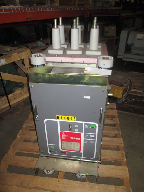 150VCP-18WR500 Westinghouse 1200A 15KV Vacuum Retrofit 150VCP-18WR500 Westinghouse 1200A 15KV Vacuum Retrofit