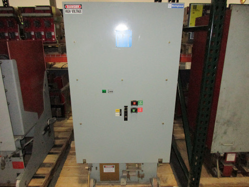 150DHP 500U-SF6VRF Westinghouse FS-6 Retrofit 1200A 15KV Vacuum Conversion 150DHP 500U-SF6VRF Westinghouse FS-6 Retrofit 1200A 15KV Vacuum Conversion