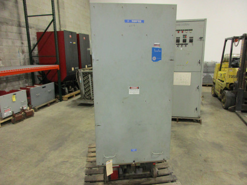 150 DHP 1000 Westinghouse 2000A 15KV Air Circuit Breaker 150 DHP 1000 Westinghouse 2000A 15KV Air Circuit Breaker