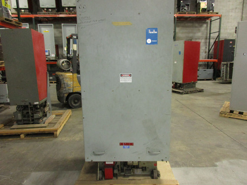 150 DHP 750C Westinghouse 3000A 15KV Air Circuit Breaker 150 DHP 750C Westinghouse 3000A 15KV Air Circuit Breaker