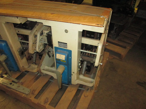 AK-2A-50-1 GE 1600A MO/DO LI Air Circuit Breaker AK-2A-50-1 GE 1600A MO/DO LI Air Circuit Breaker