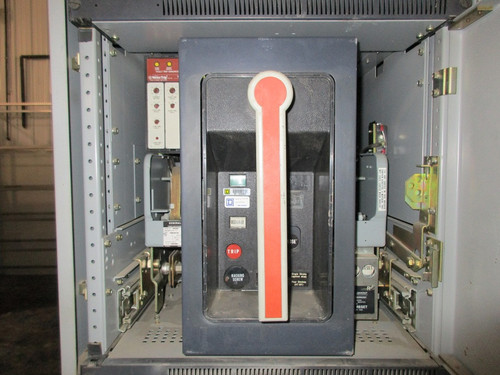 AKRU-6D-50 GE 1600A MO/DO LSG Air Circuit Breaker (In Structure) AKRU-6D-50 GE 1600A MO/DO LSG Air Circuit Breaker (In Structure)