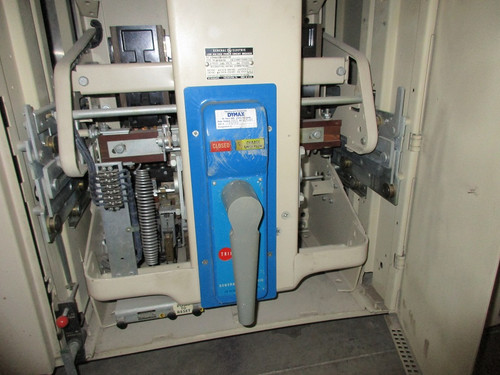 AKU-2A-50 GE 1600A MO/DO LSI Air Circuit Breaker (In Structure) AKU-2A-50 GE 1600A MO/DO LSI Air Circuit Breaker (In Structure)