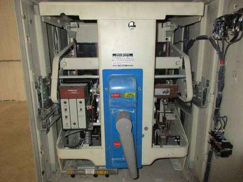 AKU-2A-50-2 GE 1600A MO/DO LIG Air Circuit Breaker (In Structure) AKU-2A-50-2 GE 1600A MO/DO LIG Air Circuit Breaker (In Structure)