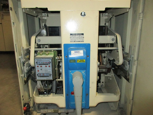 AKU-3A-50 GE 1600A MO/DO LSI Air Circuit Breaker (In Structure) AKU-3A-50 GE 1600A MO/DO LSI Air Circuit Breaker (In Structure)