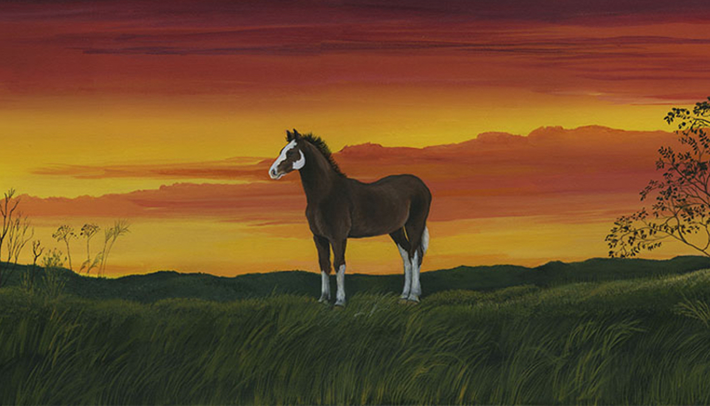 Delilah Young Art Studio