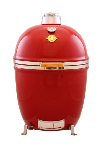Infinity Series PRO Kamado - Large - Red