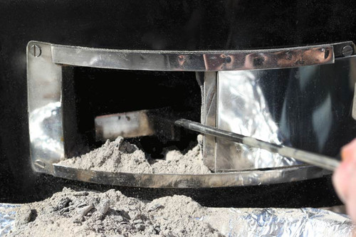Stainless Steel Ash Tool