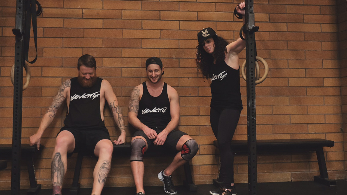 SWEAT DEATH CLUB