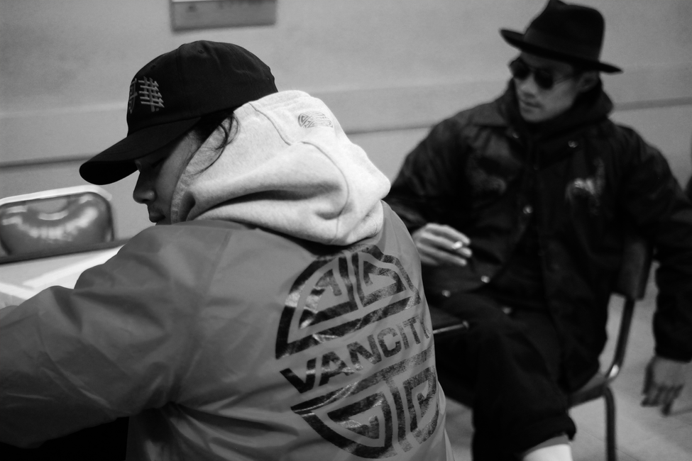 VANCITY ORIGINAL® FOR CHINATOWN 2017 LOOKBOOK