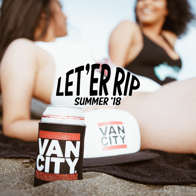 LET'ER RIP SUMMER '18