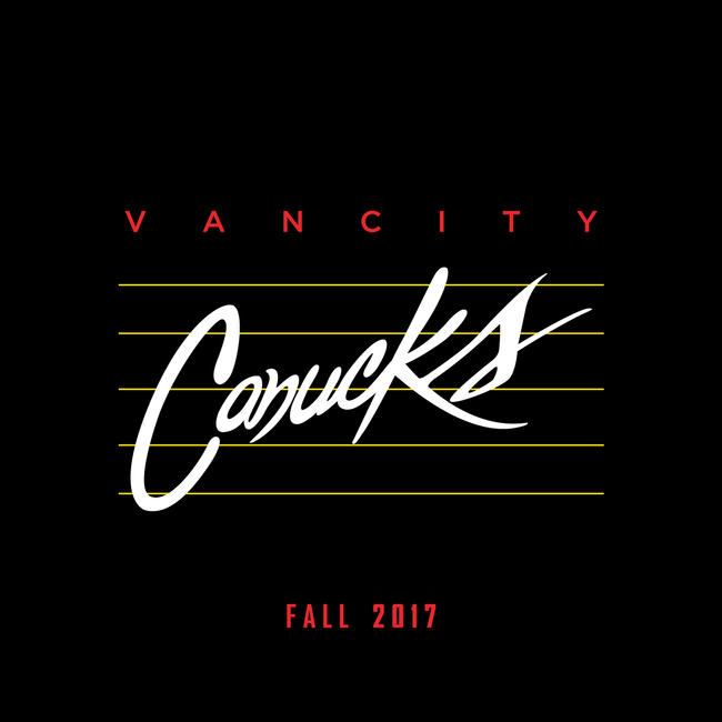 VANCITY® CANUCKS FALL 17