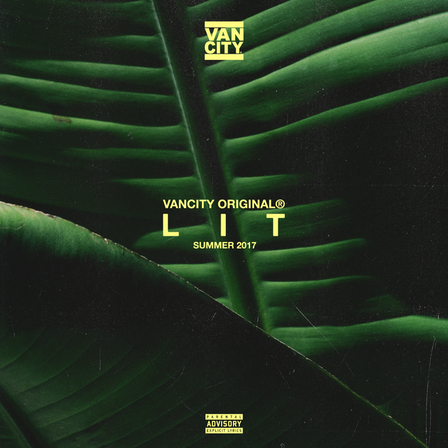 VANCITY ORIGINAL® SUMMER 2017 LIT MIX