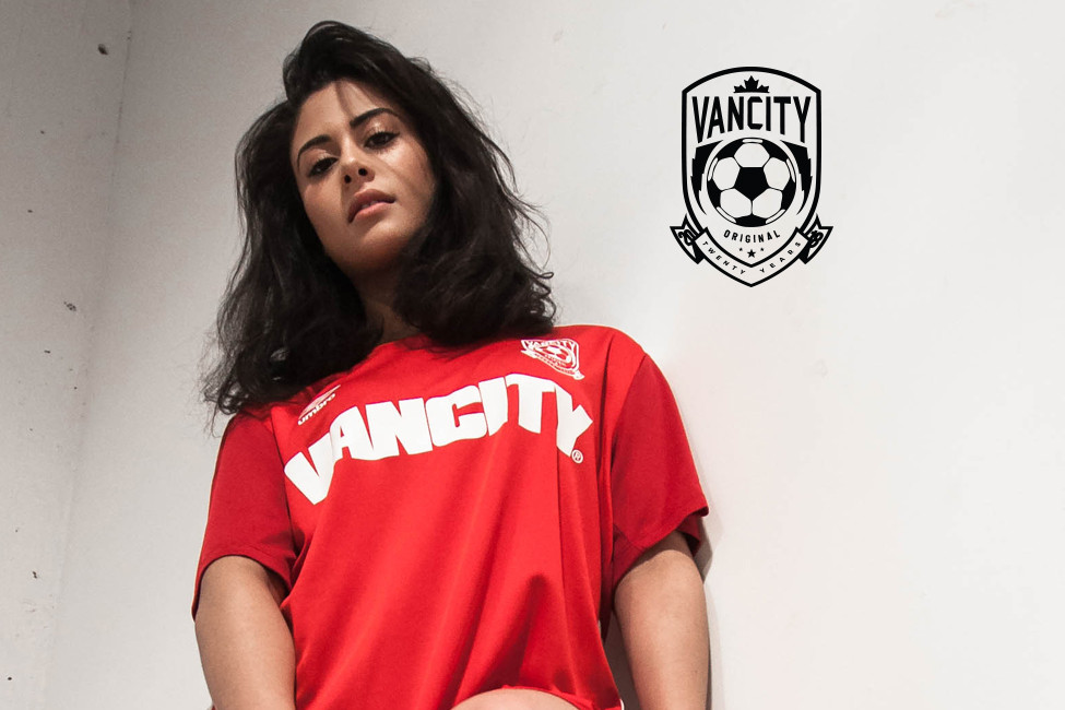 VANCITY ORIGINAL® 20TH ANNIVERSARY UMBRO COLLECTION